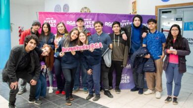 Photo of JUVENTUDES ELIGIERON LA “EXPO ACADÉMICA” PARA CONOCER LAS OFERTAS EDUCATIVAS Y DE OFICIOS EN LA CIUDAD