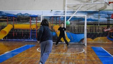 Photo of EL DT DE LA SELECCIÓN ARGENTINA FEMENINA DE HANDBALL DICTARÁ UNA CLÍNICA EN USHUAIA