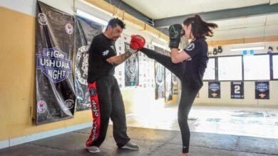 Photo of LA USHUAIENSE NAIR LOREIRO DEFENDERÁ EL TÍTULO SUPREME WARRIOR DE KICKBOXING