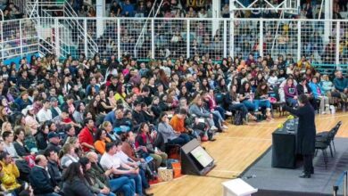 Photo of RÌO GRANDE, ESTE VIERNES CONTINÚA EL CURSO DE FORMADORES EN PREVENCIÓN DE SUICIDIO