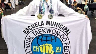 Photo of DEPORTISTA DE RÌO GRANDE OBTUVO MEDALLAS DE ORO Y PLATA EN LA PRIMERA EDICIÓN DE LOS JUEGOS MUNDIALES DE TAEKWONDO