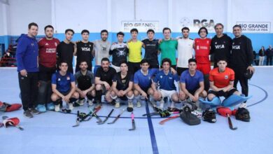 Photo of RÍO GRANDE FUE SEDE DE UN CAMPUS NACIONAL DE HOCKEY PISTA A CARGO DEL DIRECTOR TÉCNICO DE LA SELECCIÓN ARGENTINA