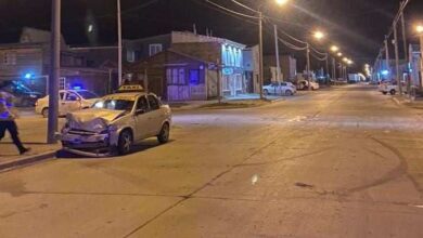 Photo of Río Grande, Siniestro Vial en 25 de Mayo y Lugones