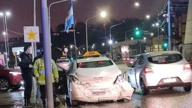 Photo of Grave Accidente en Av. Maipú: Múltiples Heridos y Menor con Fractura de Clavícula