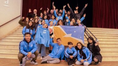 Photo of JUEGOS CULTURALES EVITA: LA CATEGORÍA JUVENIL FUEGUINA COMENZÓ SU PARTICIPACIÓN EN MAR DEL PLATA