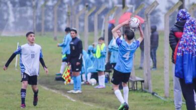 Photo of TERMINÓ LA PRIMERA JORNADA COMPETITIVA DE LOS JUEGOS EVITA CON UNA MEDALLA DE PLATA PARA TIERRA DEL FUEGO