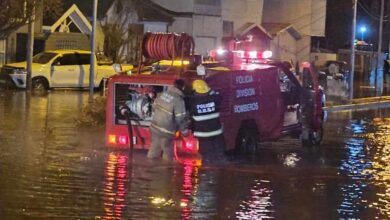 Photo of Intervención exitosa de las autoridades ante inundaciones en Río Grande