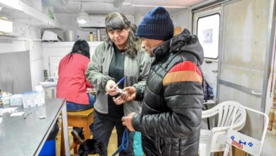 Photo of JORNADA DE  ‘ZOONOSIS MÁS CERCA’ EN EL PASEO DE LAS ROSAS 