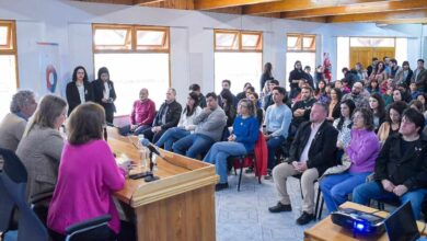 Photo of TIERRA DEL FUEGO SE INCORPORA A LA RED TELEFÓNICA DE SALUD MENTAL