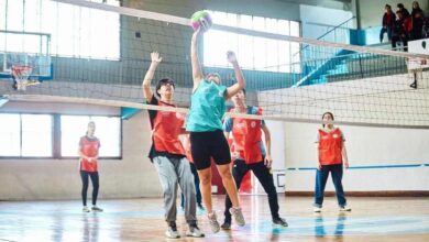 Photo of TORNEO DE VÓLEY MIXTO EN LA CANCHA 4