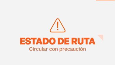 Photo of SE LEVANTA LA RESTRICCIÓN DE CIRCULACIÓN EN LA RUTA NACIONAL N°3