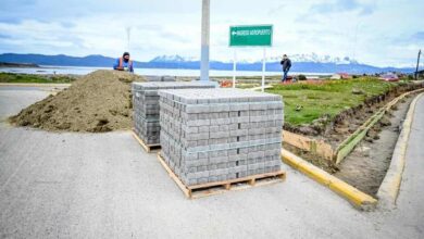 Photo of CONSTRUCCIÓN DE VEREDAS EN USHUAIA