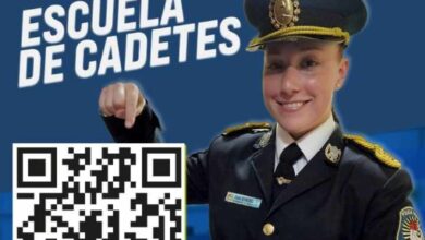 Photo of SE ENCUENTRA ABIERTA LA PRE INSCRIPCIÓN A LA ESCUELA DE CADETES 2024 DE LA POLICÍA DE LA PROVINCIA