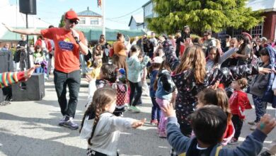 Photo of NAVIDAD EN USHUAIA: NIÑAS Y NIÑOS ENTREGARON LA TRADICIONAL CARTA A PAPÁ NOEL