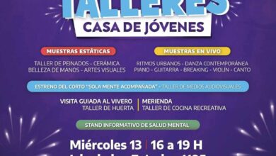 Photo of RÍO GRANDE, CIERRE ANUAL DE TALLERES EN CASA DE JÓVENES