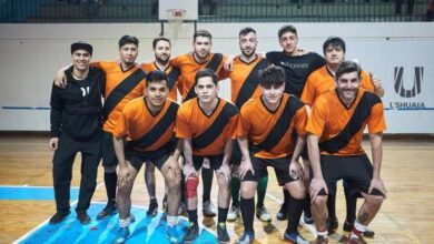 Photo of CONCLUYÓ EL TORNEO DE FUTSAL PARA TRABAJADORES DEL PLÁSTICO QUE ORGANIZÓ EL IMD