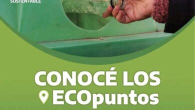 Photo of “ECOPUNTOS” QUE HAY EN RÍO GRANDE