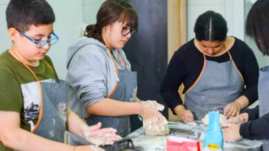 Photo of RÌO GRANDE, LAS JUVENTUDES DISFRUTAN LOS TALLERES DE VERANO EN CASA DE JÓVENES