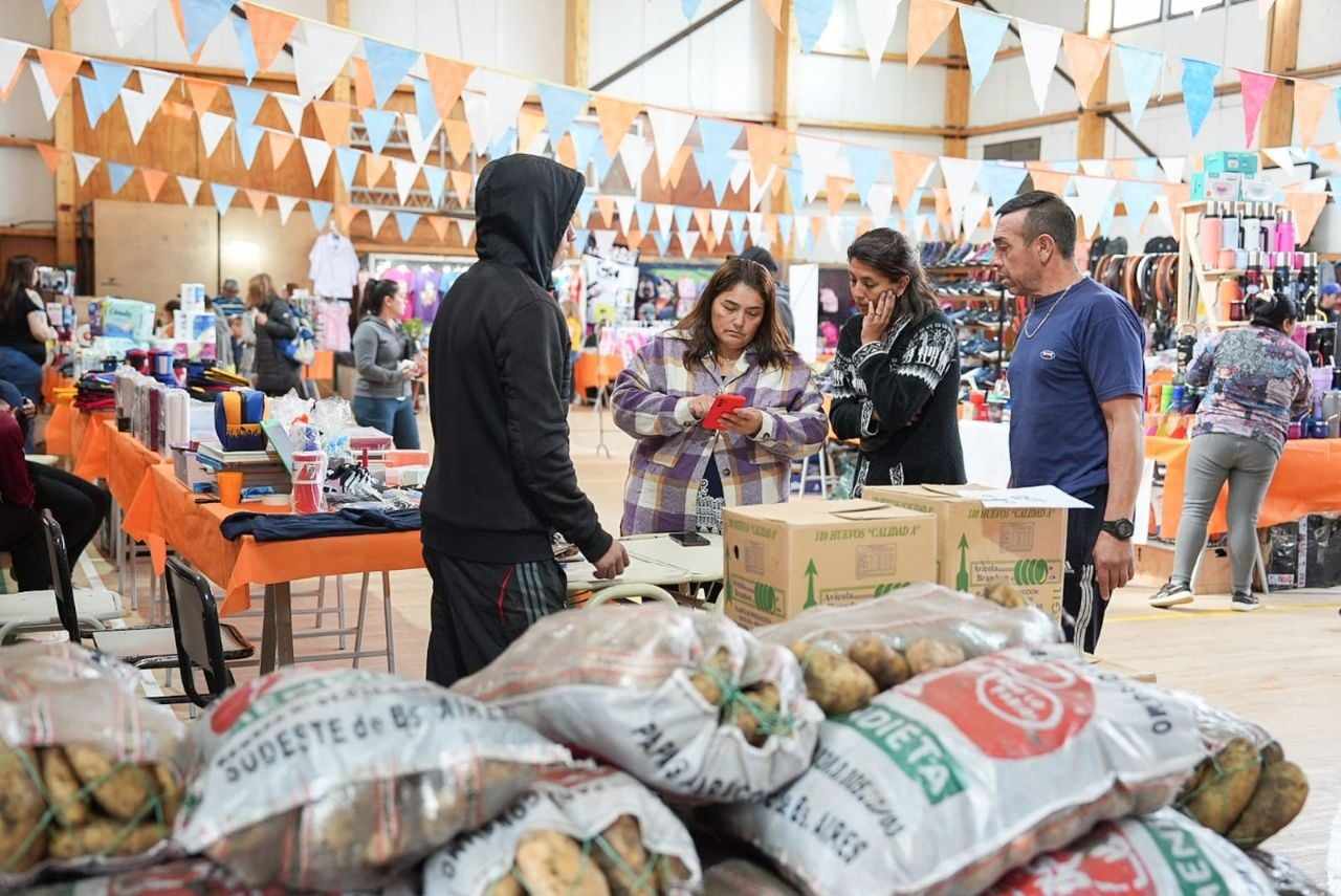 Photo of NUEVA EDICIÓN DE ‘TU MERCADO TDF’ EN USHUAIA Y RÍO GRANDE