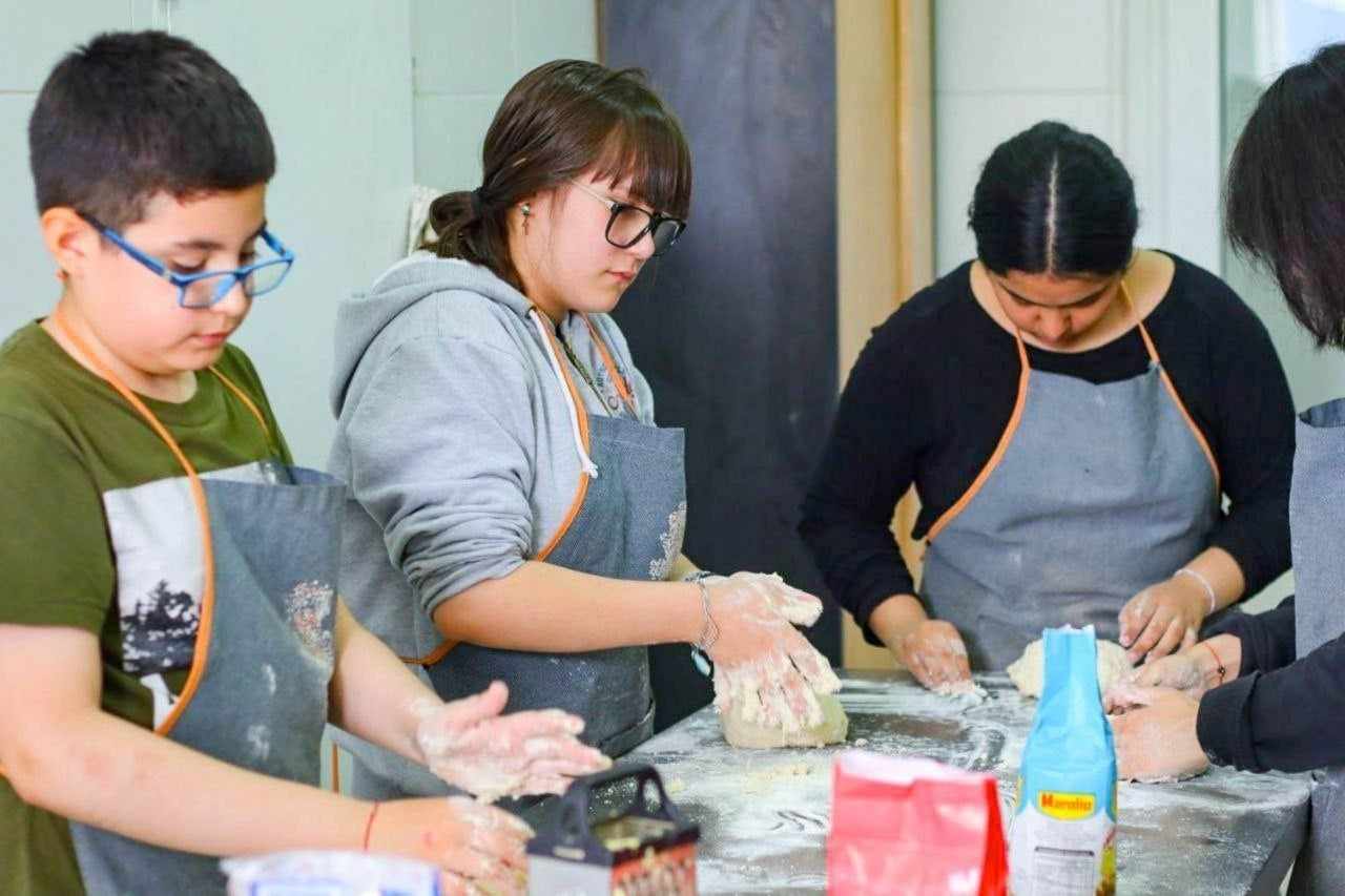 Photo of ESTE LUNES COMIENZAN LAS INSCRIPCIONES PARA LOS TALLERES DE CASA DE JÓVENES