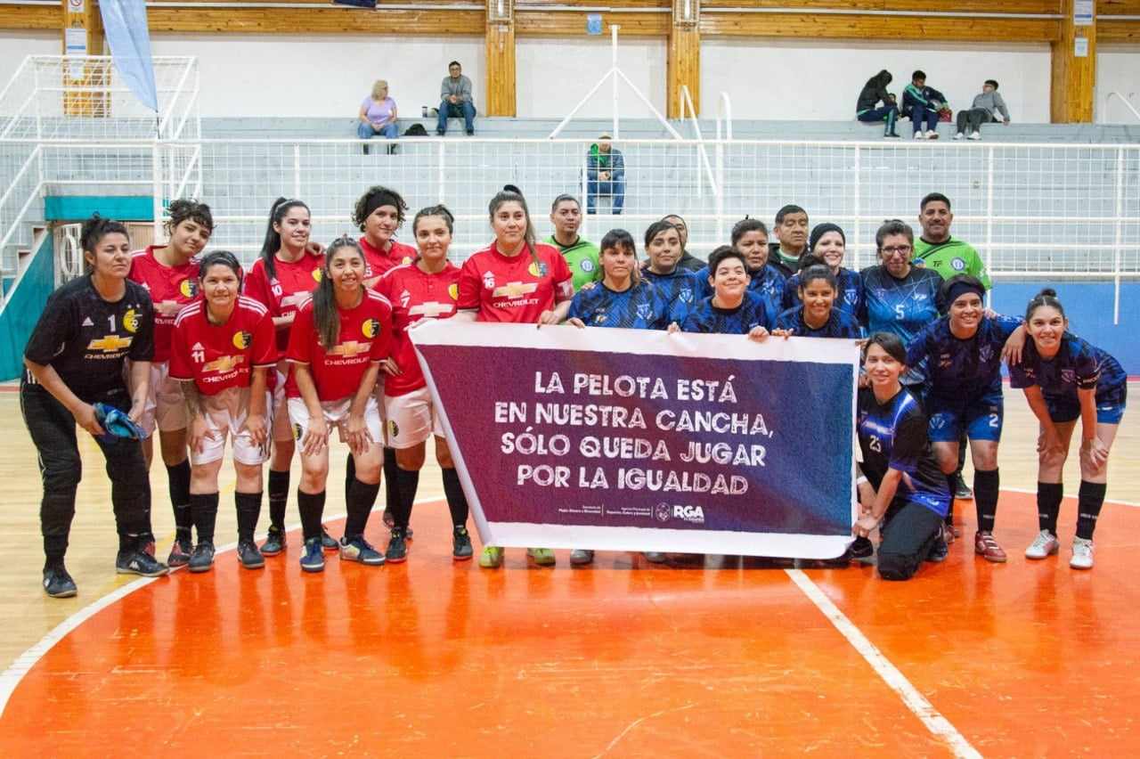 Photo of RÍO GRANDE COMENZÓ LA CUARTA 4° EDICIÓN DEL TORNEO “MUJERES CENTENARIAS”