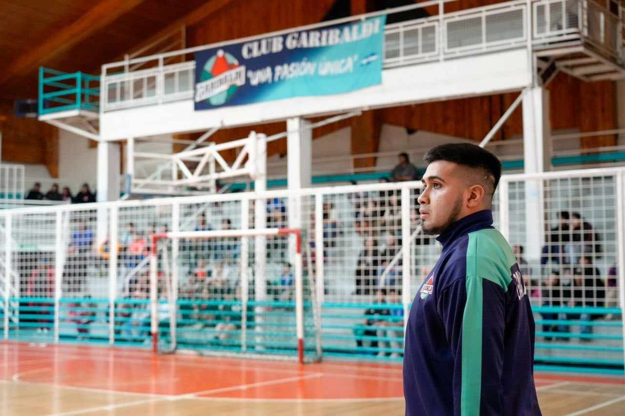 Photo of RÍO GRANDE, CONTINÚA ABIERTA LA INSCRIPCIÓN PARA LA CARRERA DE TÉCNICO DE FUTSAL