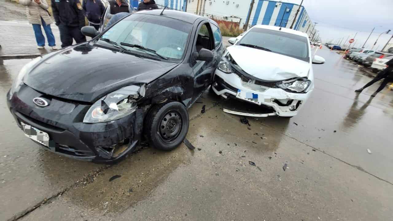 Photo of Accidente de tránsito en Chacabuco e Islas Malvinas: Sin lesionados