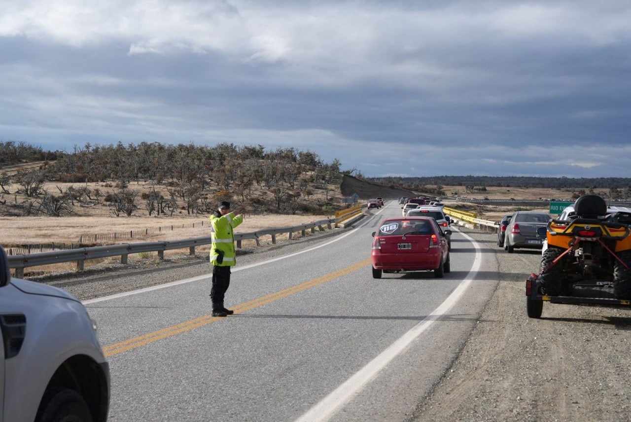 Photo of ESTE DOMINGO CONTINUARA CON EL OPERATIVO DE SEGURIDAD EN TORNO A LA “VUELTA A LA TIERRA DEL FUEGO”