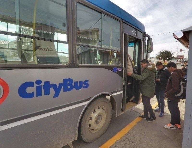 Photo of RÍO GRANDE: SE HABILITARÁ UNA NUEVA LÍNEA DE COLECTIVOS