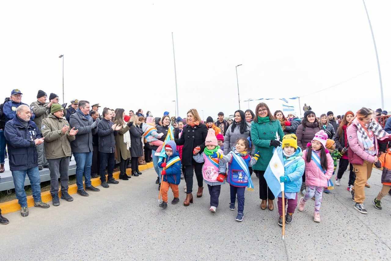 Photo of MÁS DE 20.000 VECINOS Y VECINAS PARTICIPARON DE LAS ACTIVIDADES DEL 2 DE ABRIL