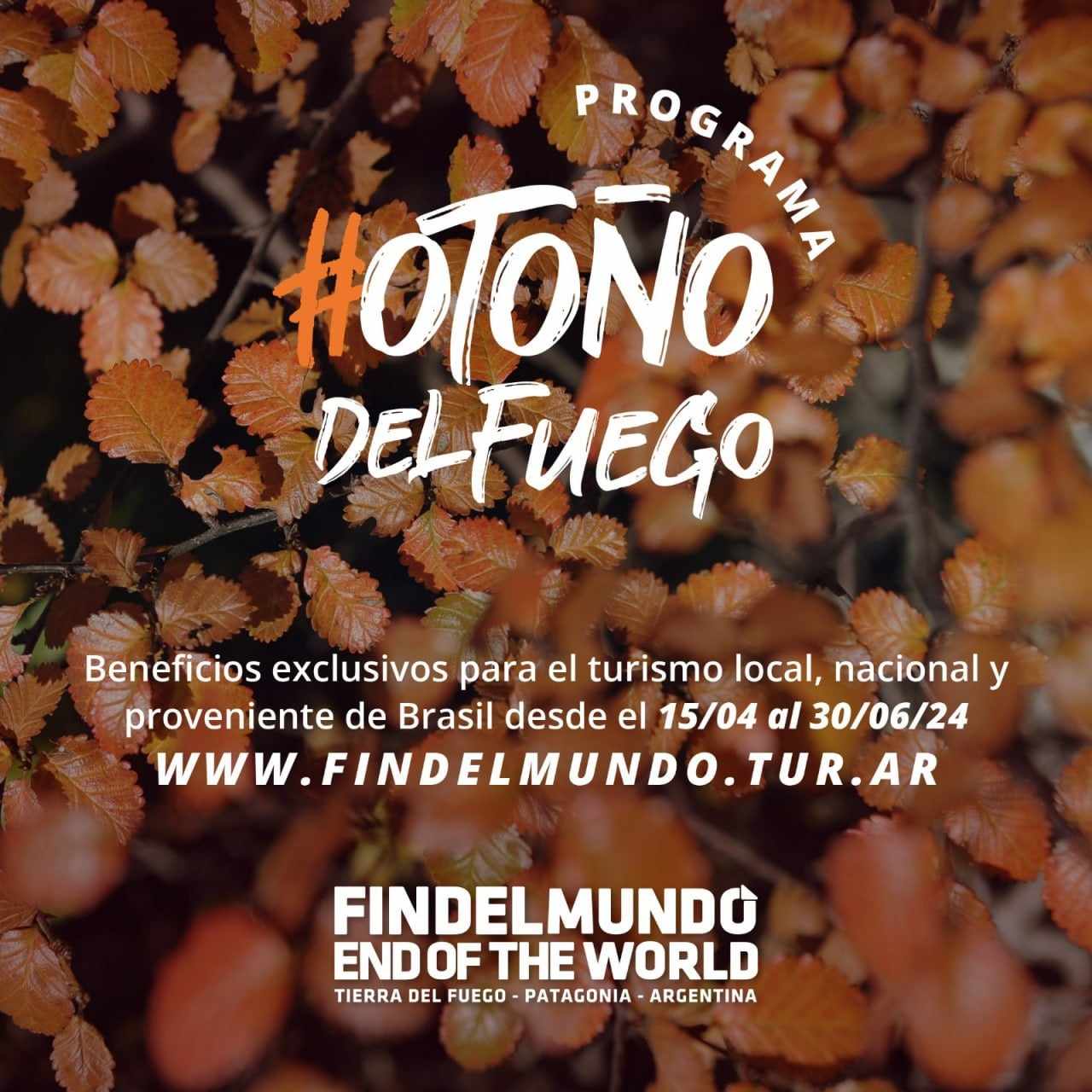 Photo of DESDE EL INFUETUR INVITAN A ALOJAMIENTOS, AGENCIAS Y COMERCIOS A SUMARSE AL PROGRAMA DE BENEFICIOS “OTOÑO DEL FUEGO”