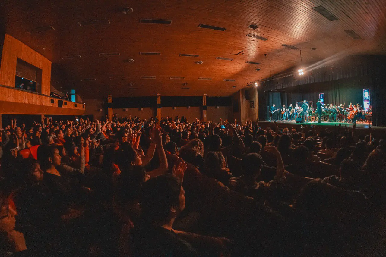 Photo of La Casa de la Cultura festejó a lo grande su 37° aniversario