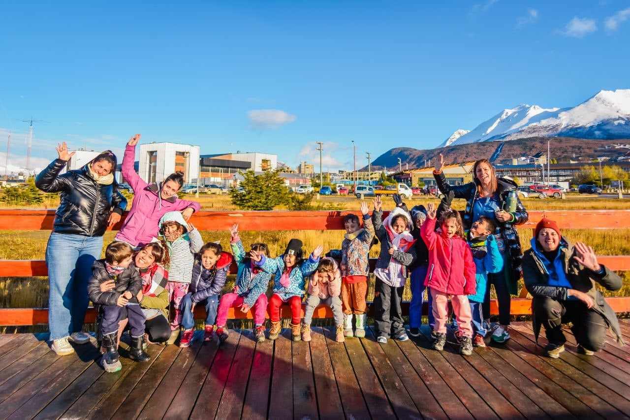 Photo of USHUAIA, COMENZARON LAS ACTIVIDADES DEL PROGRAMA “ARTE Y PATRIMONIO”