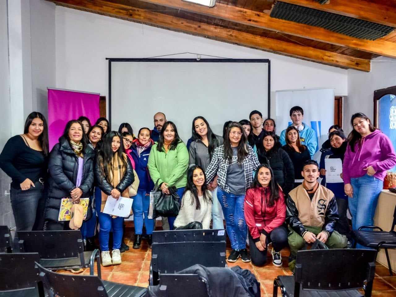 Photo of El Municipio de Ushuaia Ofreció Taller de Finanzas Personales