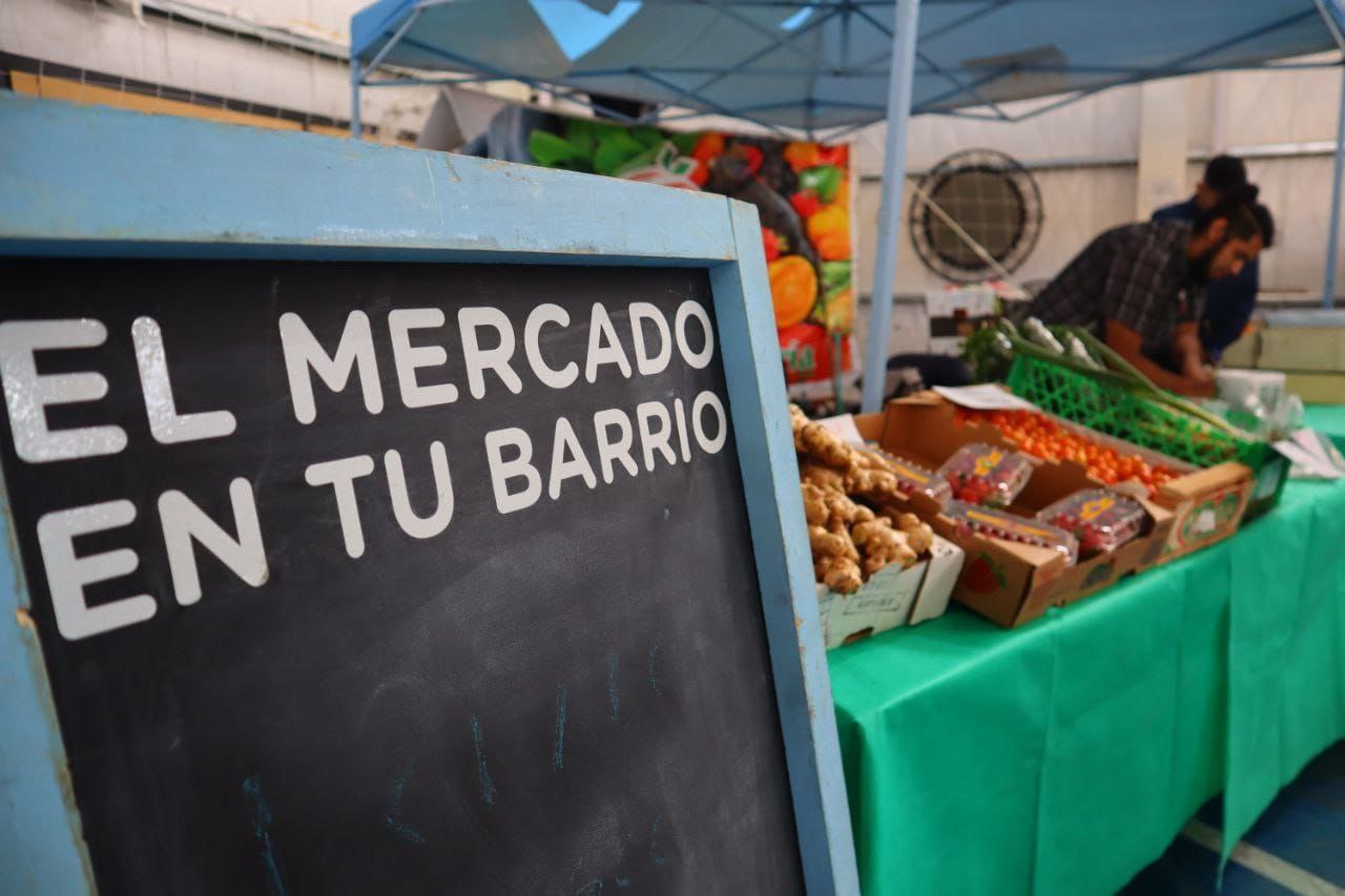 Photo of Este sábado vení a recorrer “El Mercado en tu Barrio”