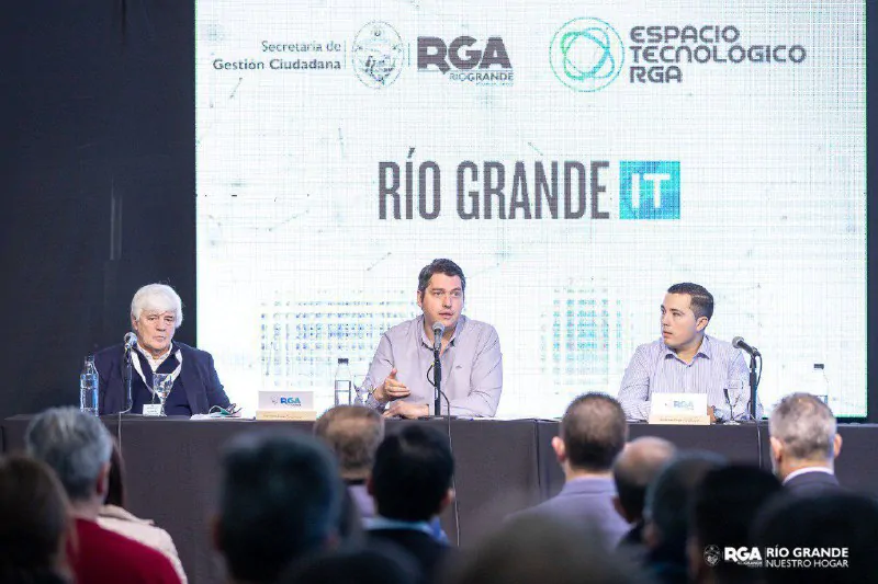 Photo of Llega a Río Grande el 4º Congreso de Industrias Tecnológicas