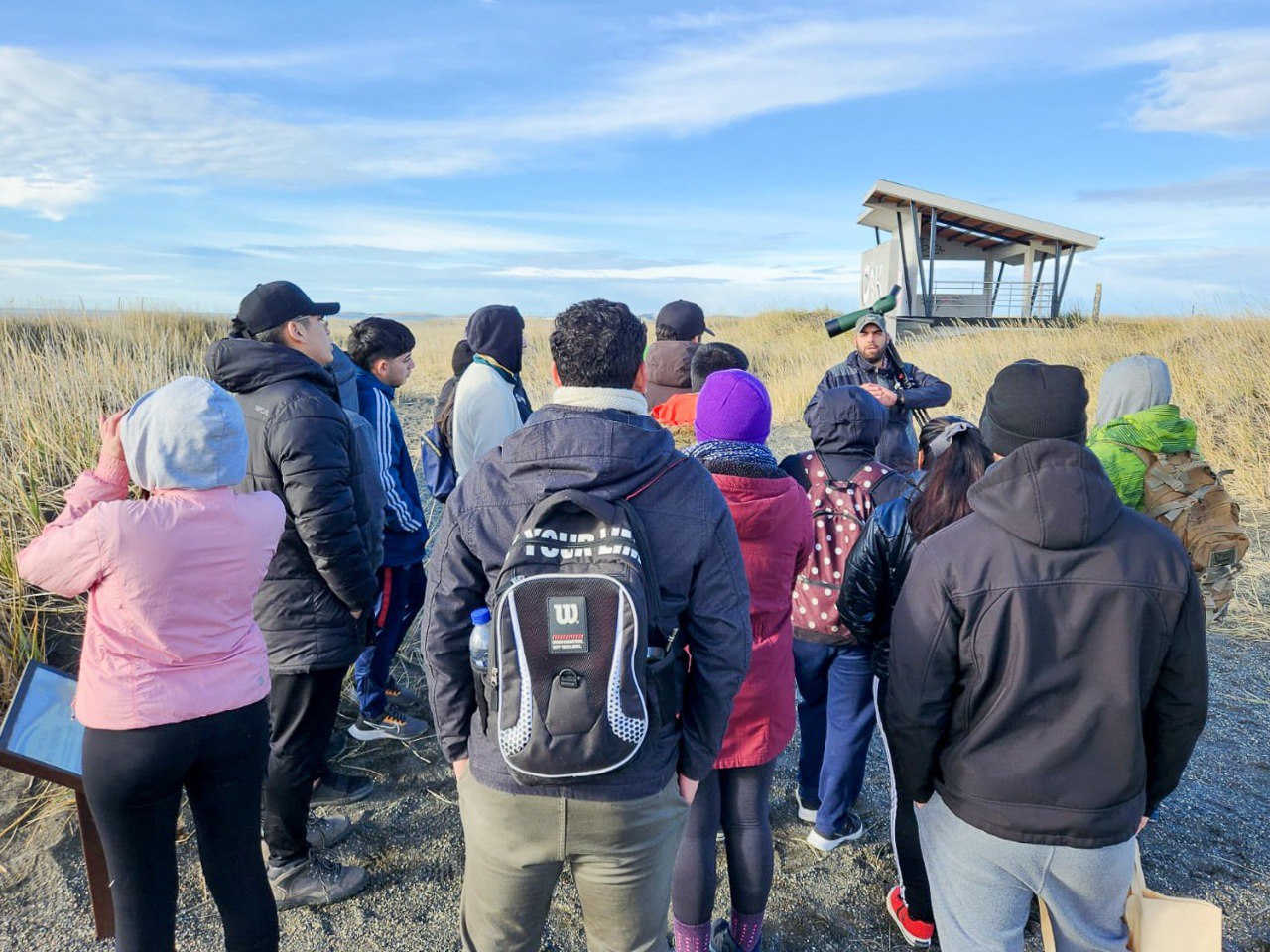 Photo of El Municipio impulsa el Programa de Educación Ambiental para escuelas de Río Grande