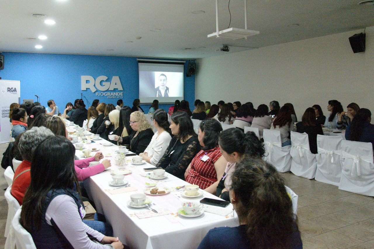 Photo of El Municipio agasajó a mujeres trabajadoras de casas particulares