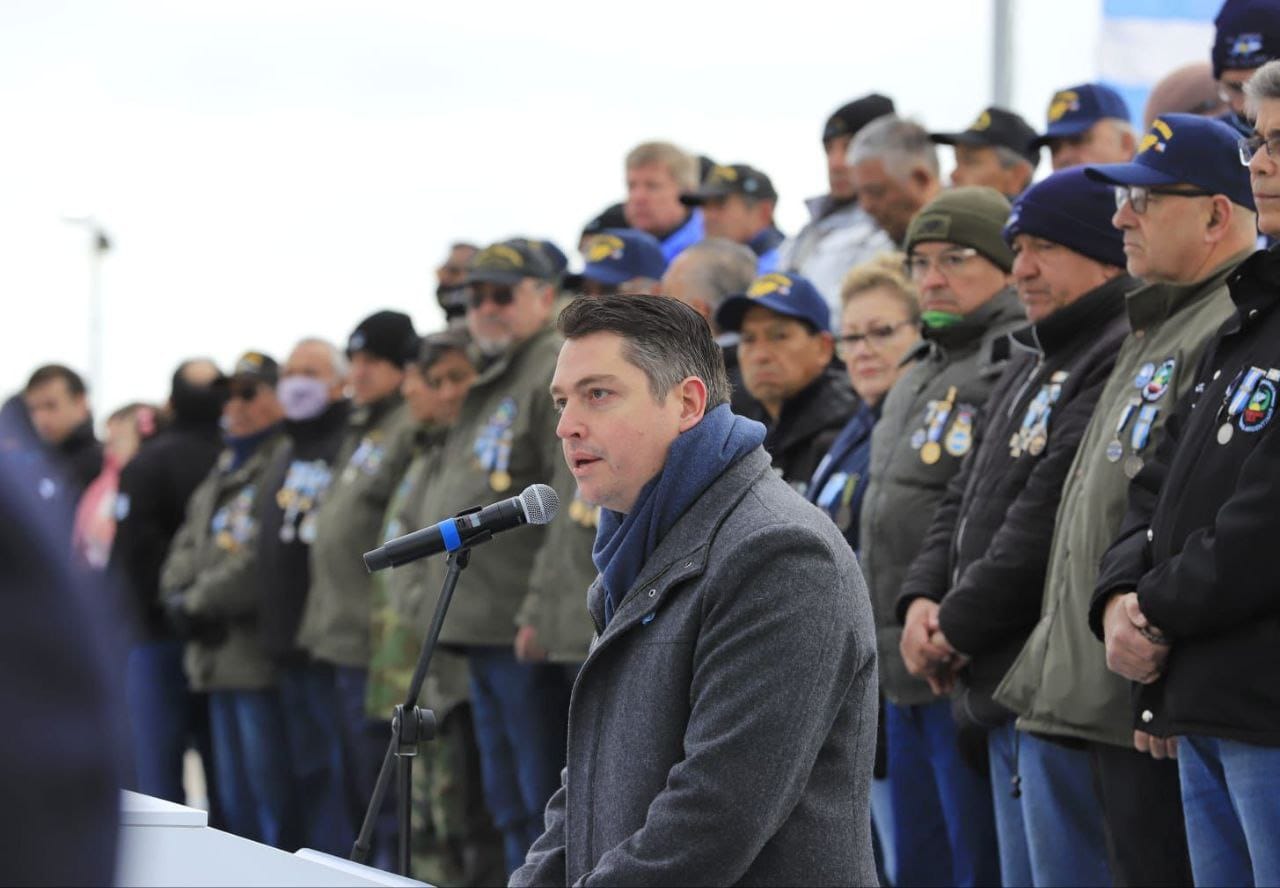 Photo of Martín Perez demandó “rigurosidad y seriedad en lo que refiere a Malvinas”