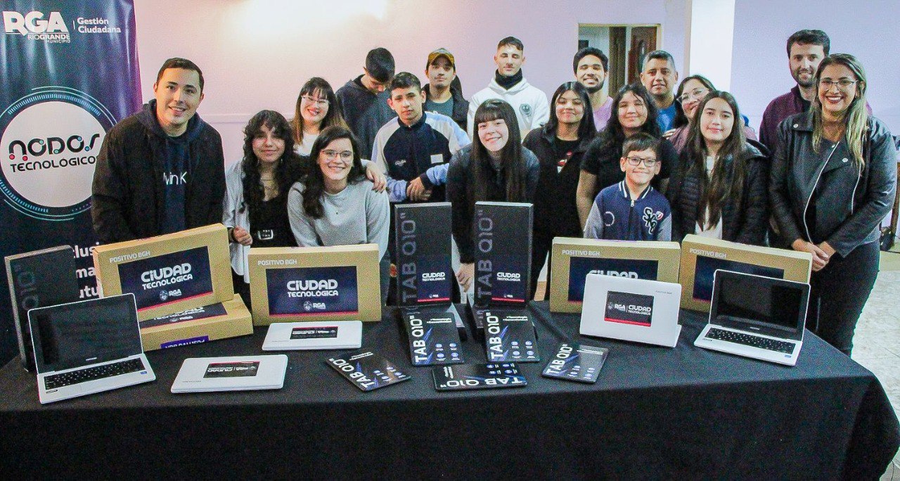 Photo of Se suman instituciones al Programa Municipal “Nodos de Inclusión Tecnológica”