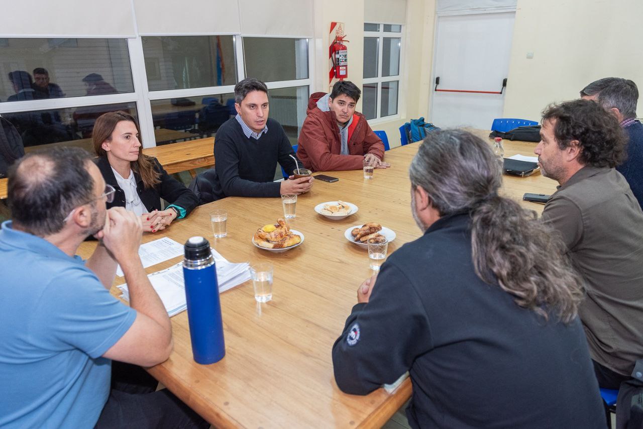 Photo of El Municipio de Río Grande y el INTA renovaron compromiso de trabajo conjunto