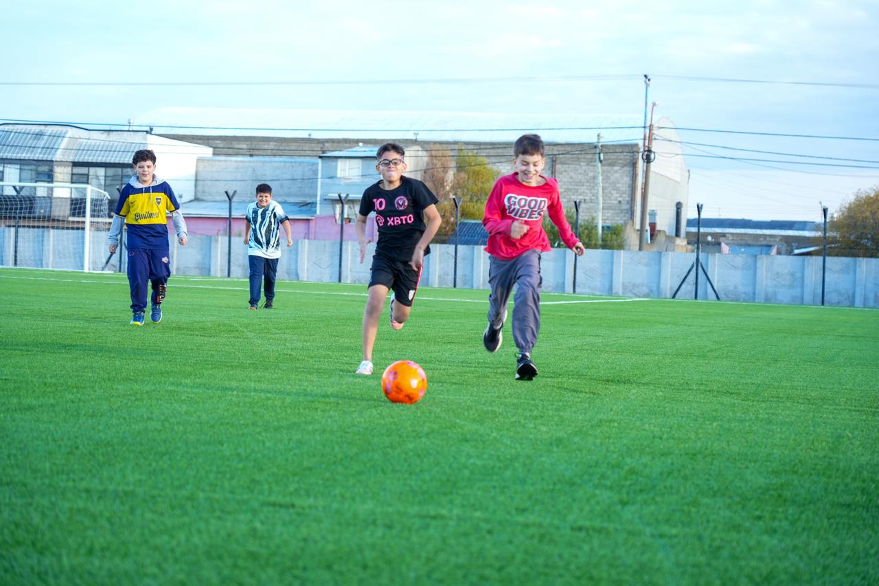 Photo of Abren las inscripciones para la Escuela Municipal de Fútbol 11