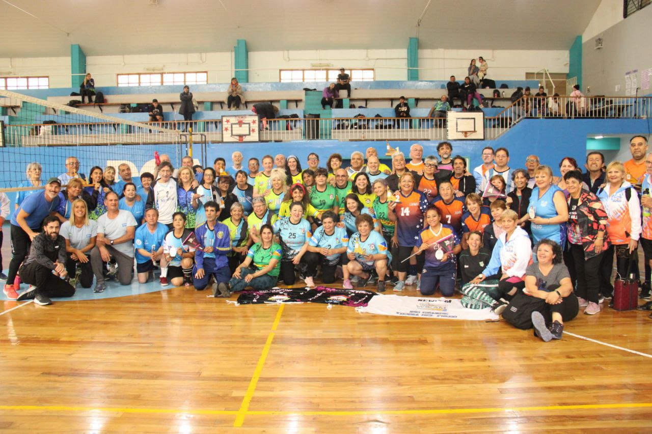 Photo of Río Grande presentó la primera Liga Municipal de Newcom de la provincia