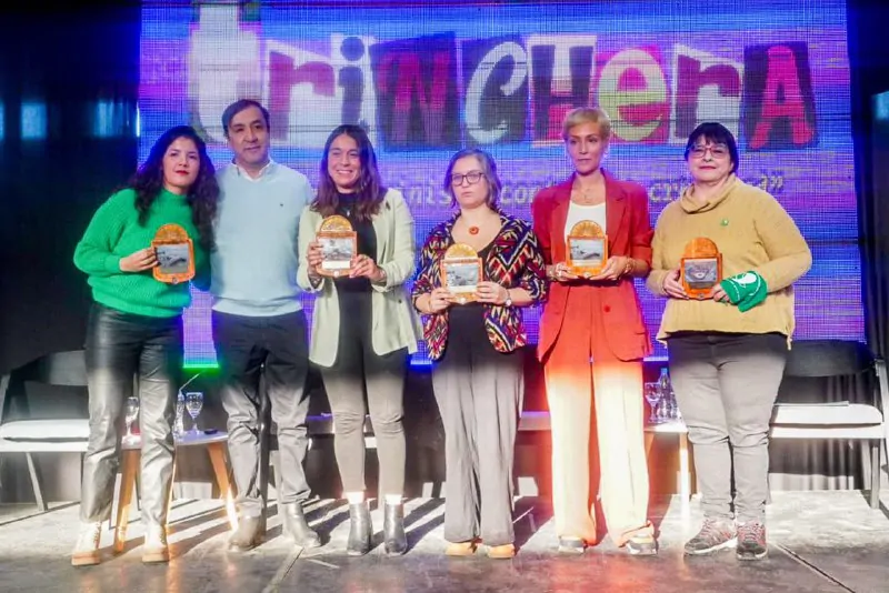 Photo of El Municipio participó del Foro “Trinchera” en Río Gallegos