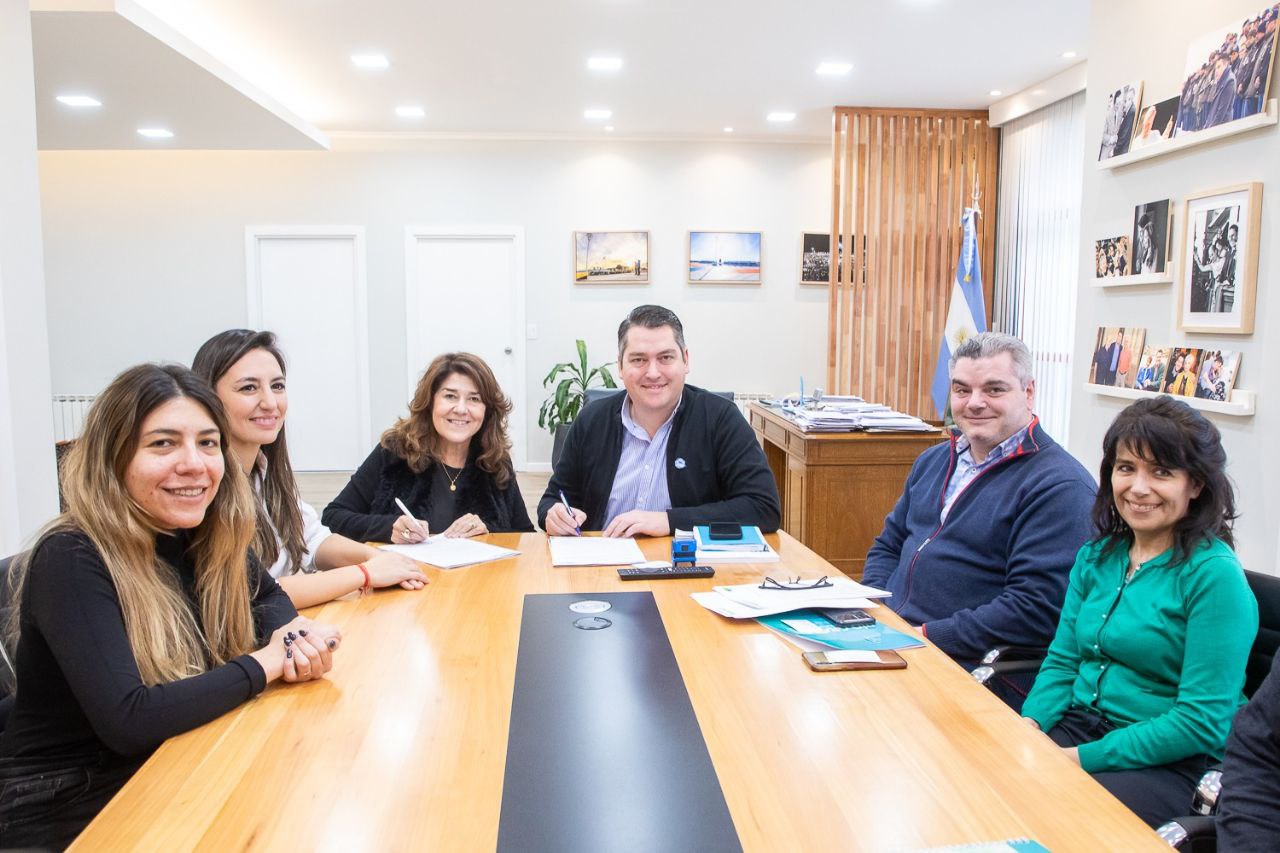 Photo of Río Grande es el primer municipio de la patagonia en adherir a la Red Internacional ICLEI