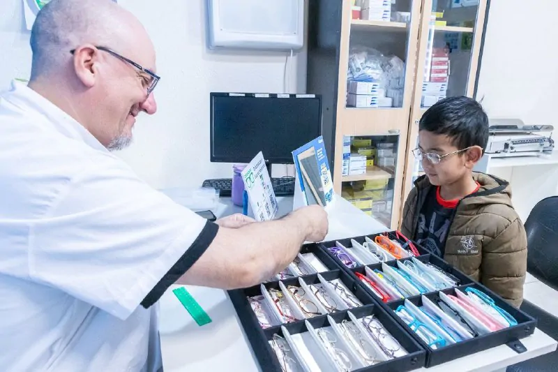 Photo of SE AMPLÍA LA EDAD PARA EL PROGRAMA DE SALUD VISUAL EN TOLHUIN 