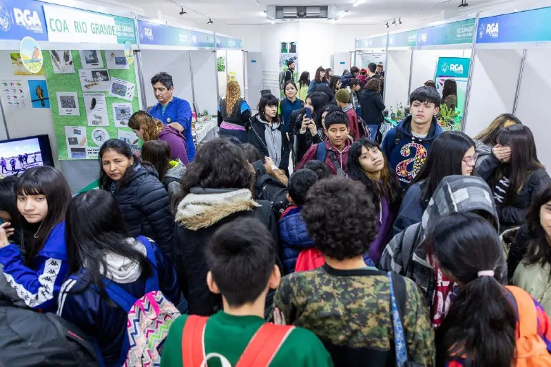 Photo of Se viene la 3° Expo y Foro Ambiental en Río Grande