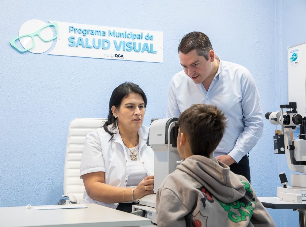 Photo of Este lunes abren las inscripciones para acceder al Programa Municipal de Salud Visual