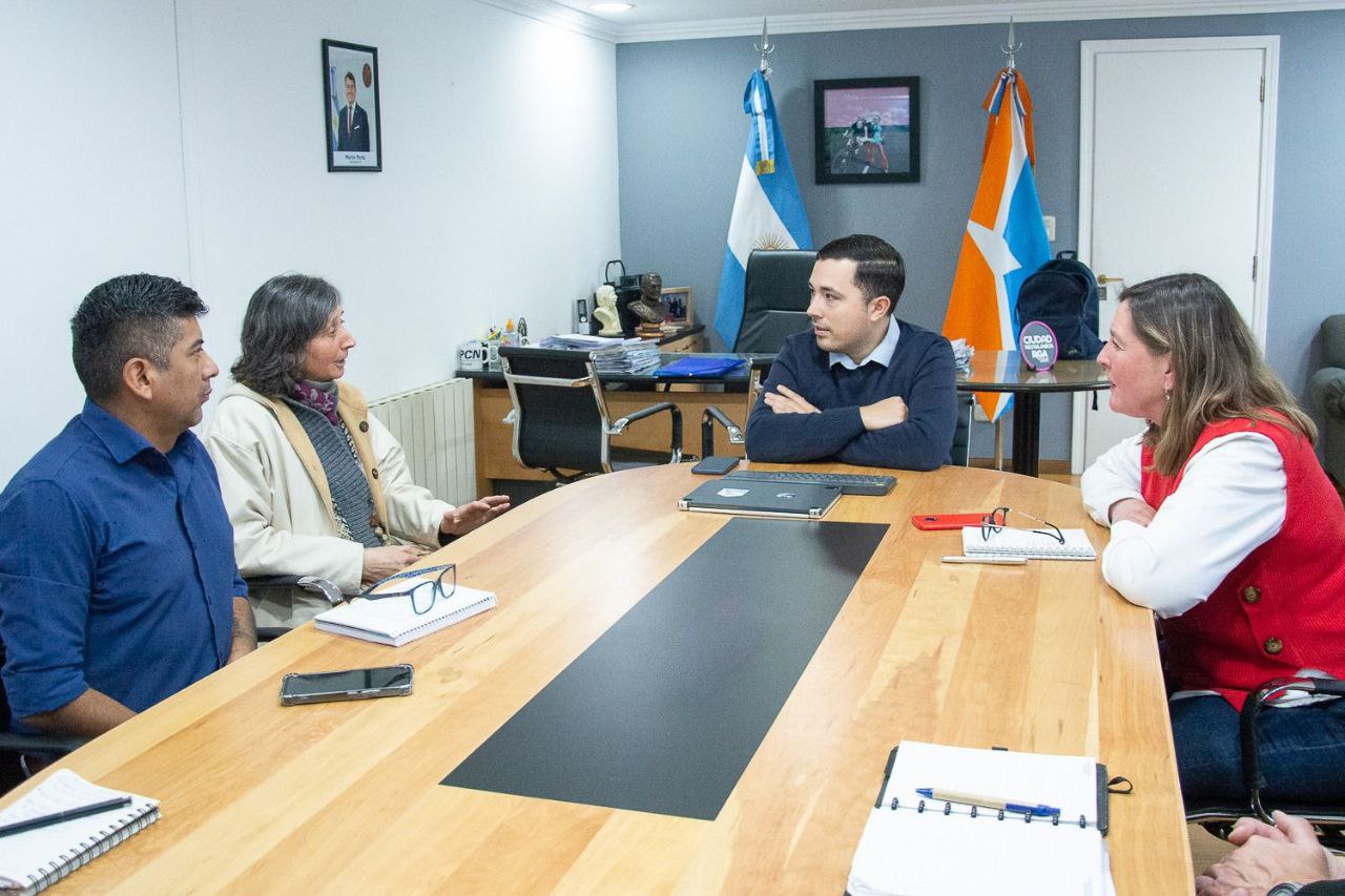 Photo of El municipio colaborará con la mesa provincial para el control de canes asilvestrados