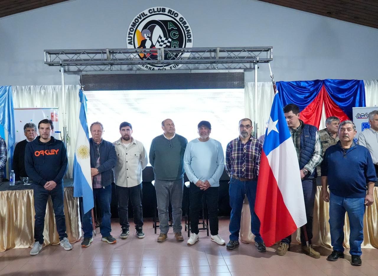 Photo of El Municipio participó del lanzamiento de la 49° edición del Gran Premio de la Hermandad